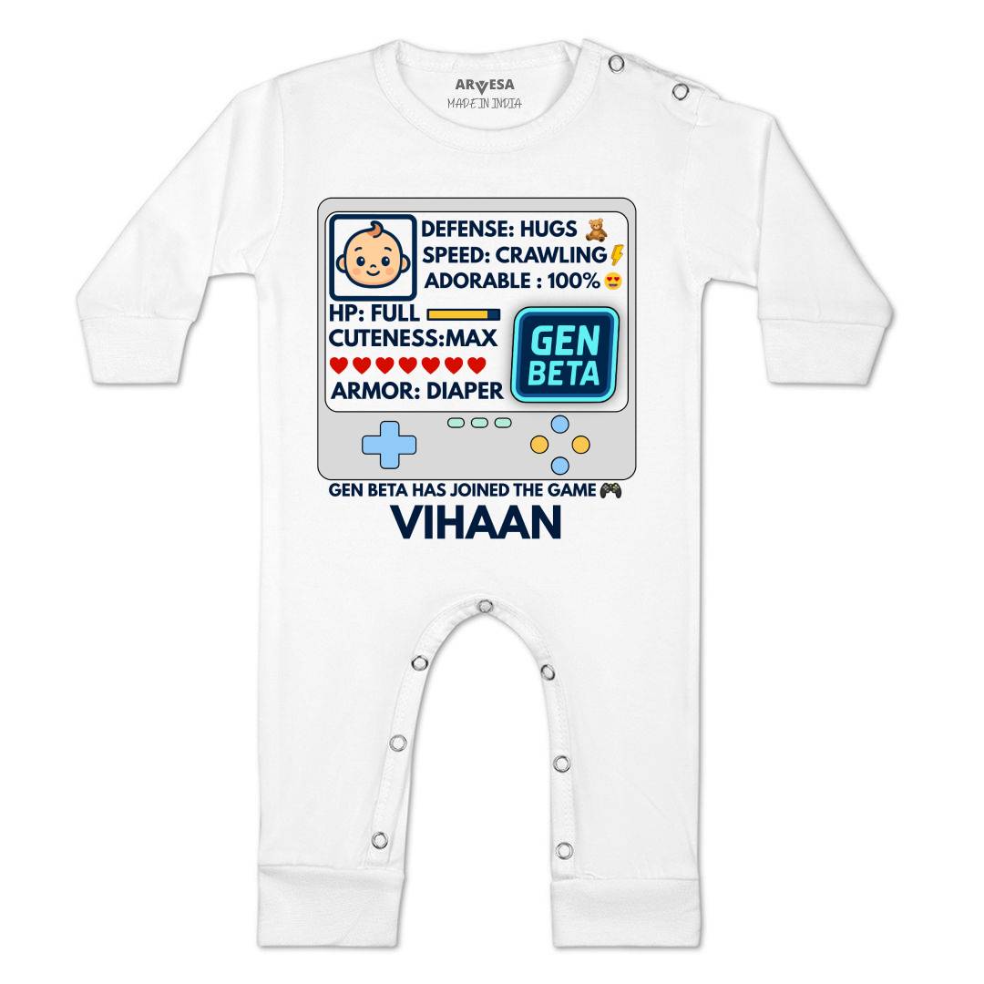 Arvesa Gen Beta Baby Boy & Girl Dress