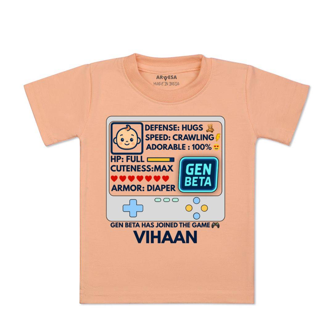 Arvesa Gen Beta Baby Boy & Girl Dress