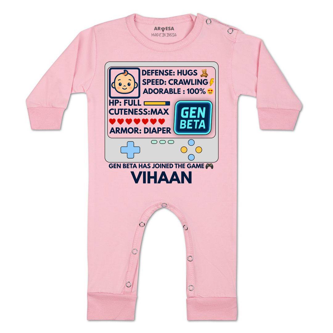 Arvesa Gen Beta Baby Boy & Girl Dress