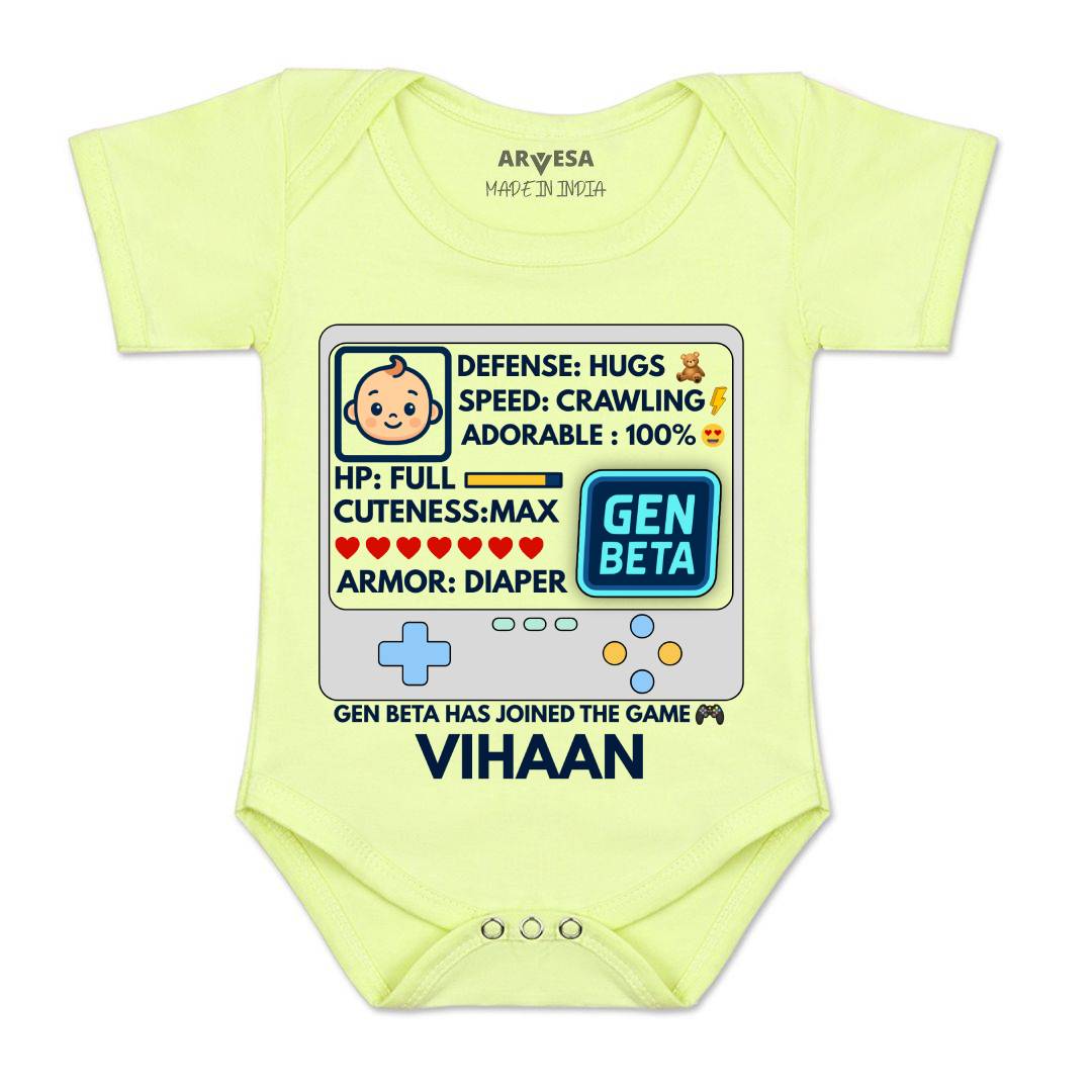 Arvesa Gen Beta Baby Boy & Girl Dress