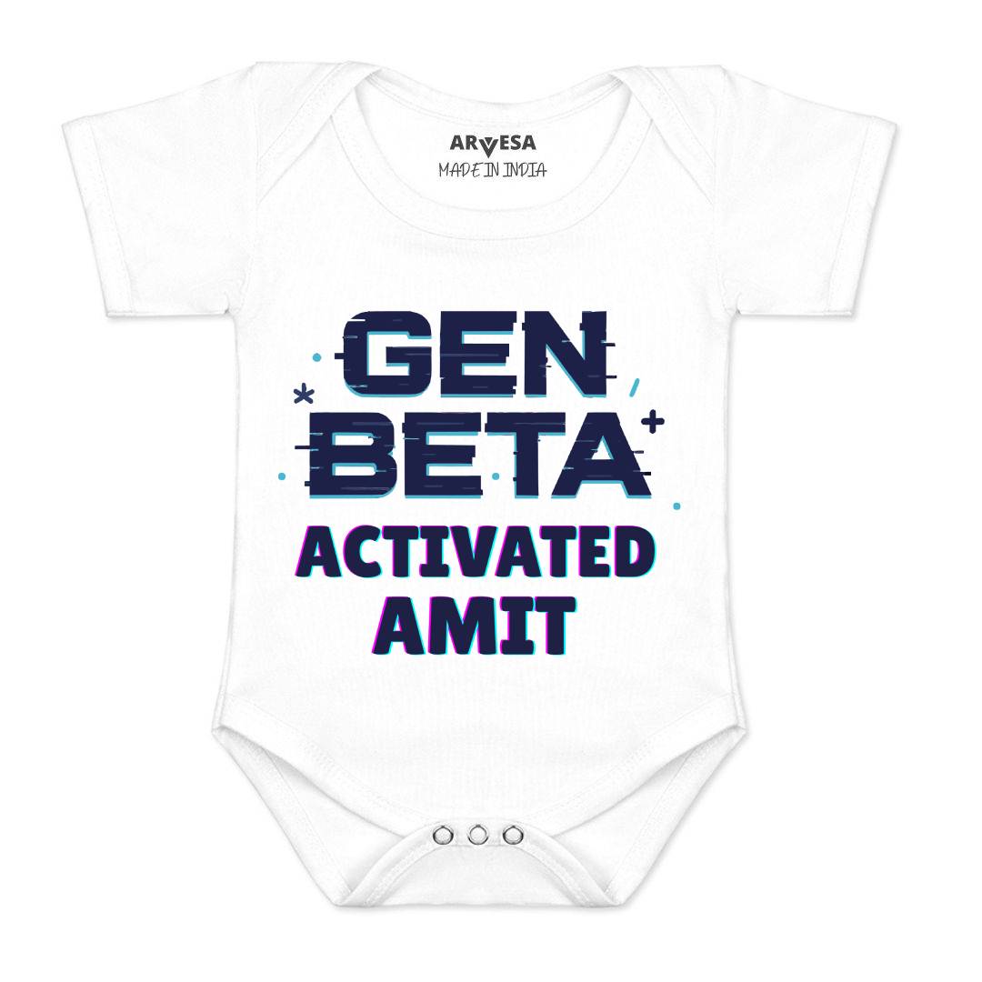 Arvesa Gen Beta Baby Boy & Girl Dress