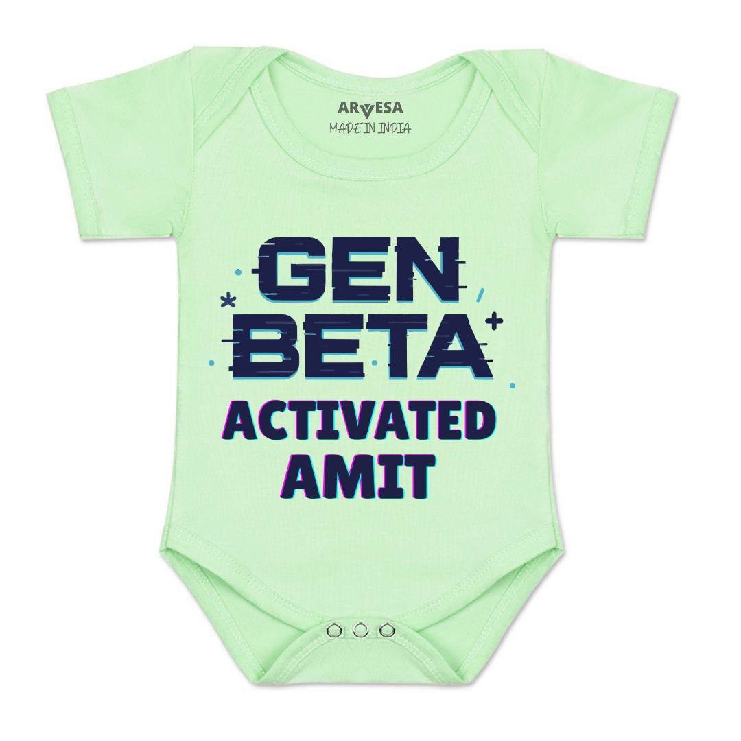 Arvesa Gen Beta Baby Boy & Girl Dress