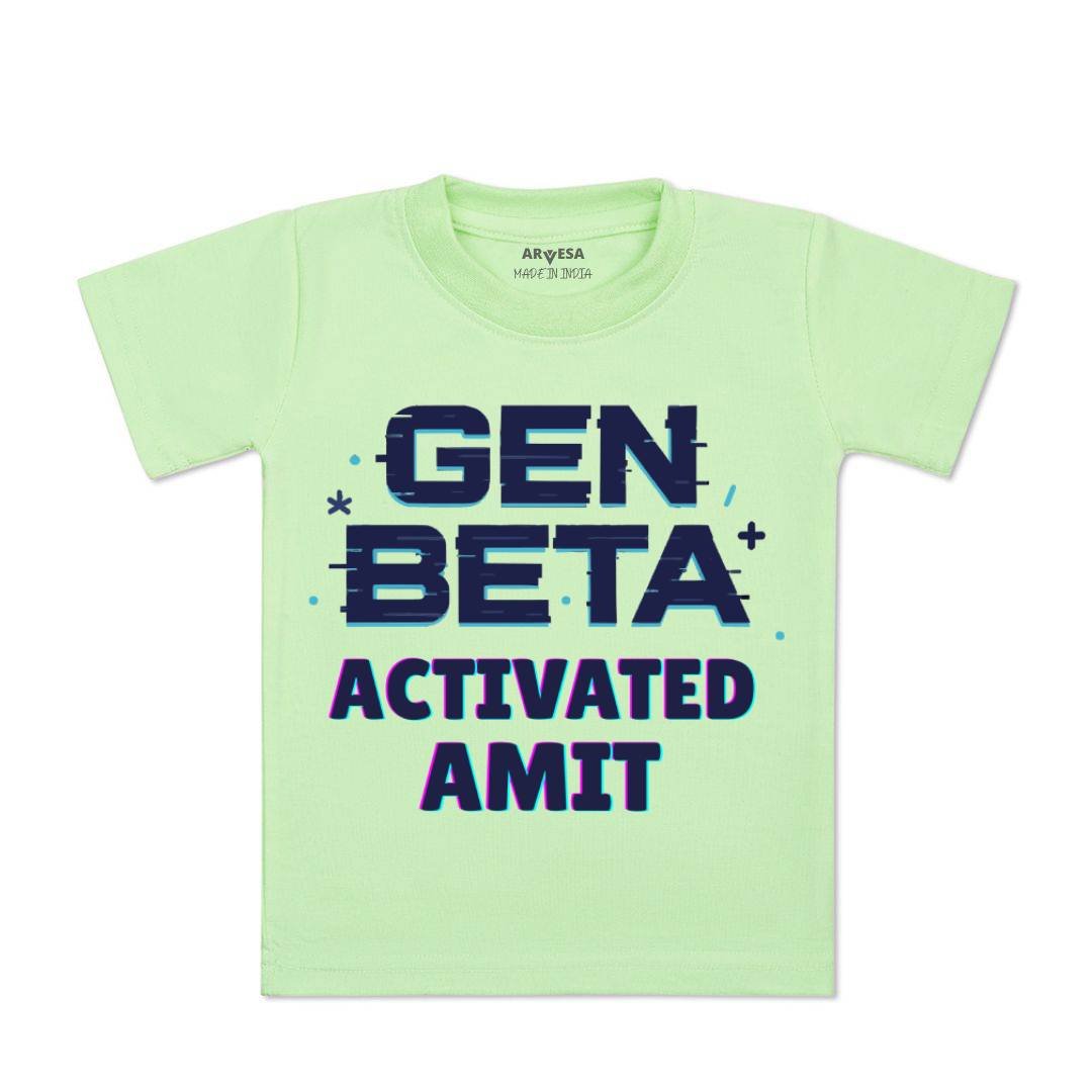 Arvesa Gen Beta Baby Boy & Girl Dress