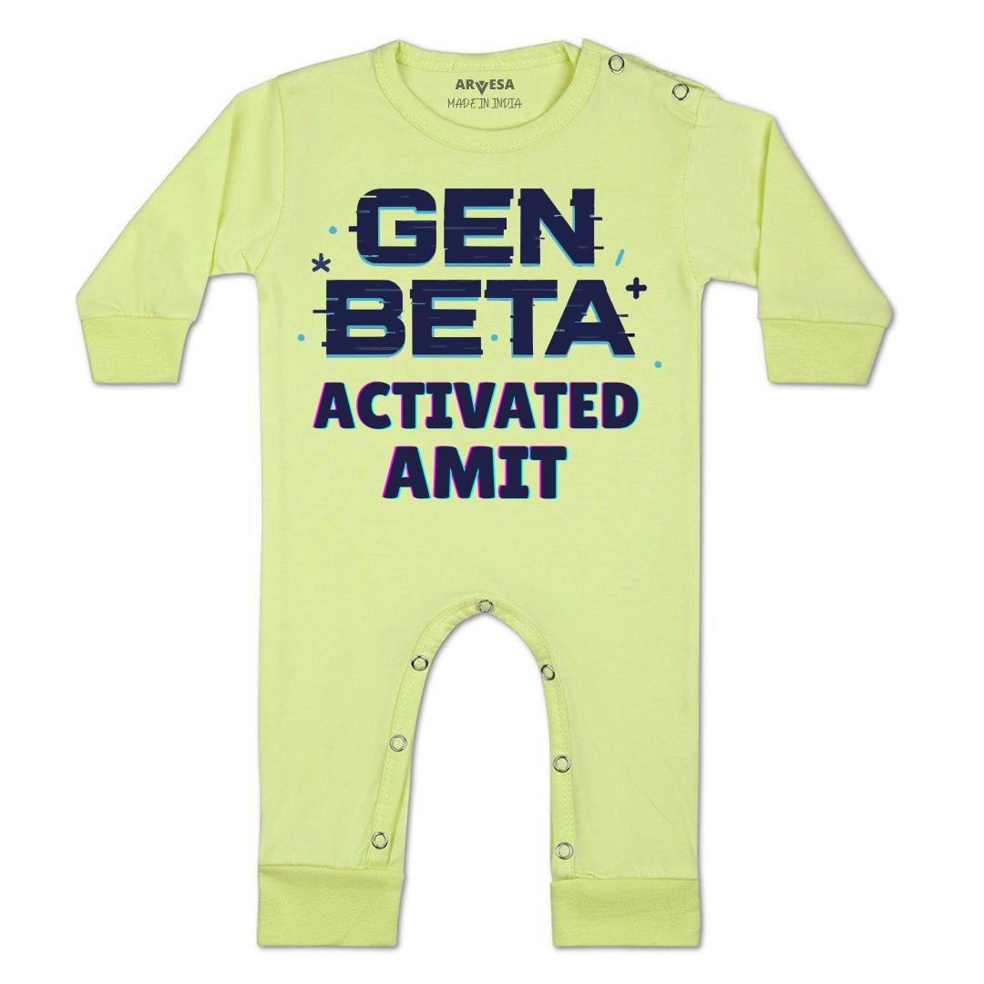 Arvesa Gen Beta Baby Boy & Girl Dress