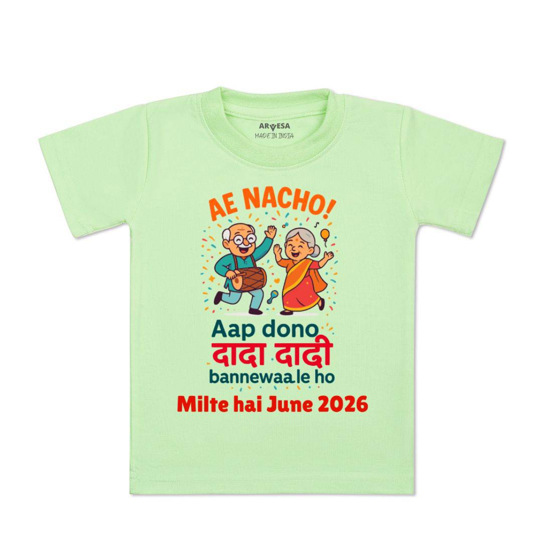Arvesa Dada Dadi Bannewale Ho Baby Boy & Girl Dress