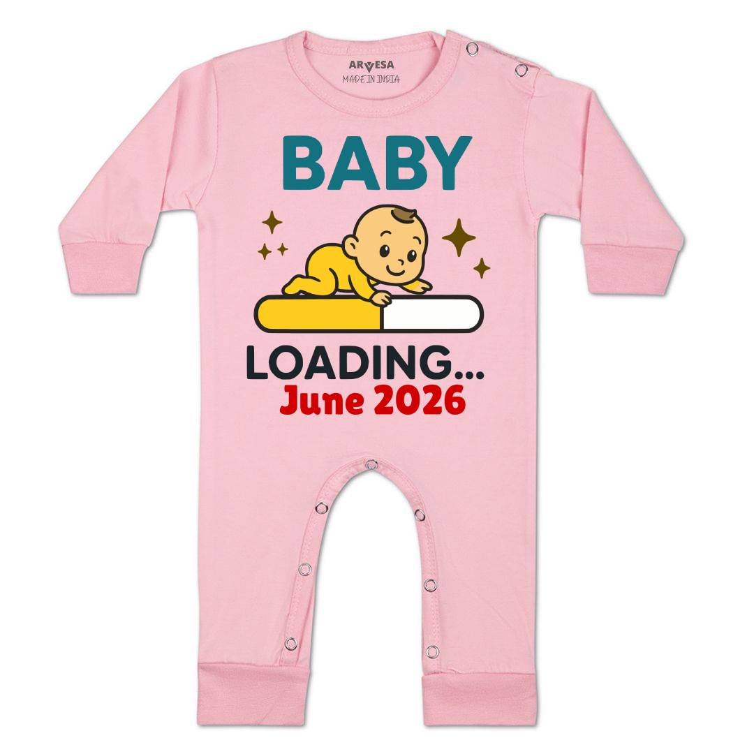 Arvesa Baby Loading Baby Boy & Girl Dress