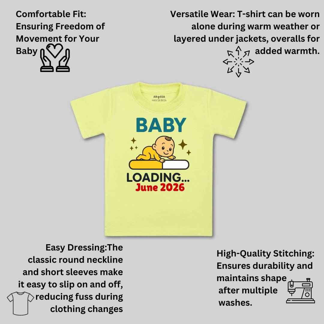 Arvesa Baby Loading Baby Boy & Girl Dress