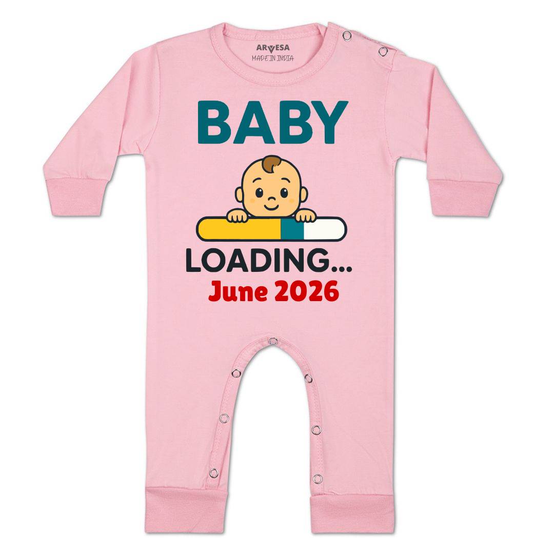 Arvesa Baby Loading Baby Boy & Girl Dress
