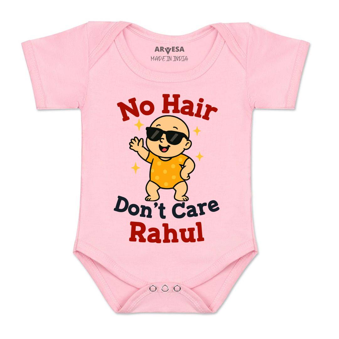 Arvesa No Hair DonÕt Care Baby Boy & Girl Dress