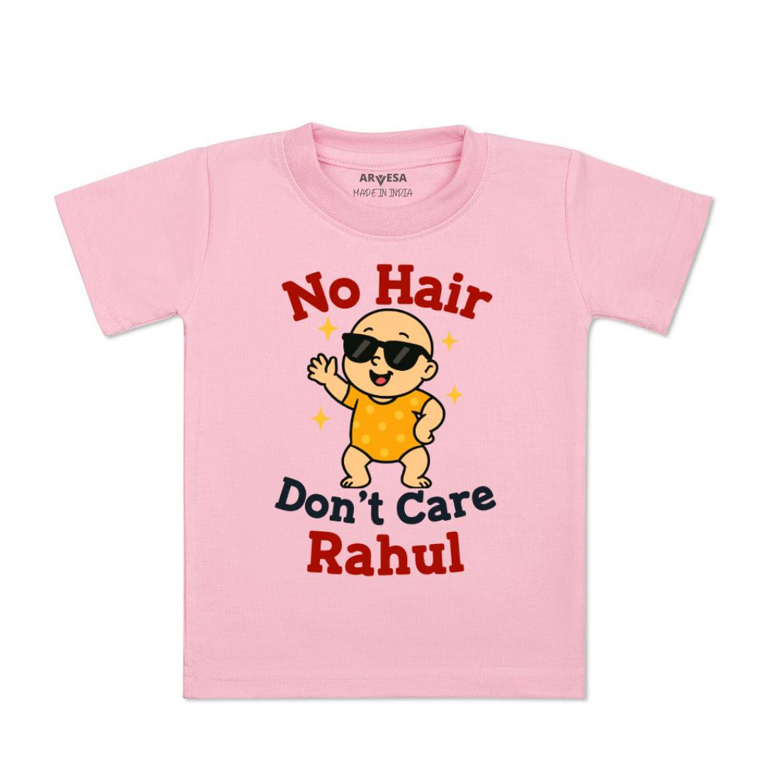 Arvesa No Hair DonÕt Care Baby Boy & Girl Dress