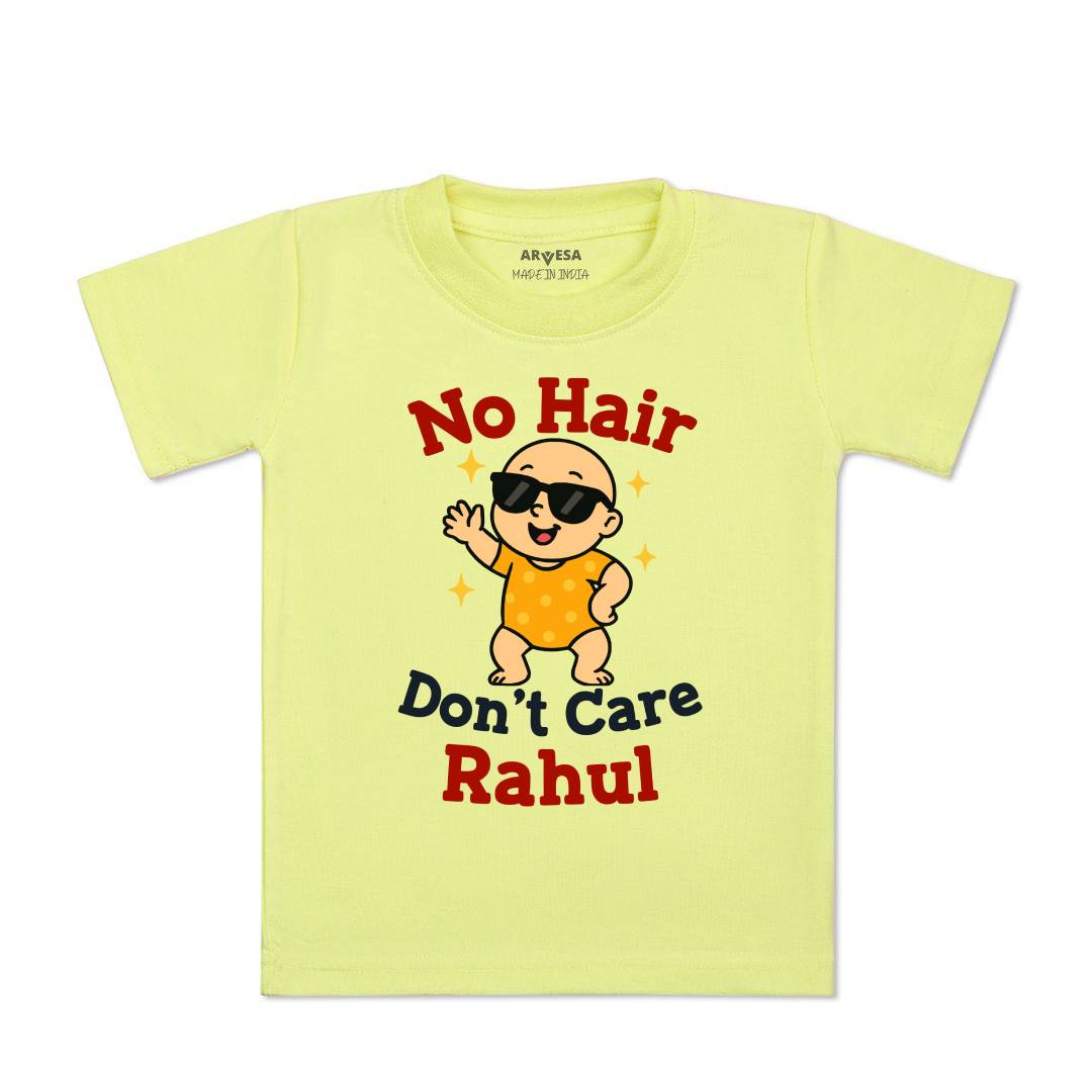 Arvesa No Hair DonÕt Care Baby Boy & Girl Dress