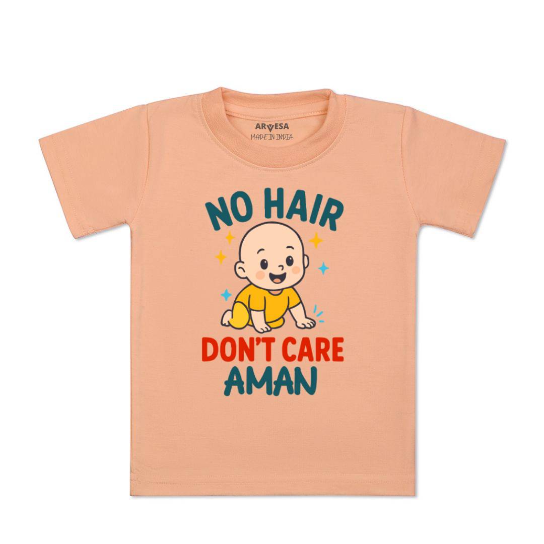 Arvesa No Hair DonÕt Care Baby Boy & Girl Dress