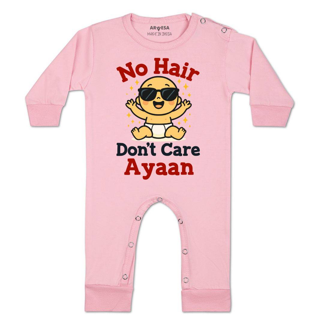 Arvesa No Hair DonÕt Care Baby Boy & Girl Dress