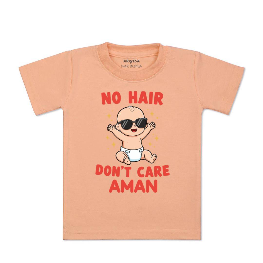 Arvesa No Hair DonÕt Care Baby Boy & Girl Dress