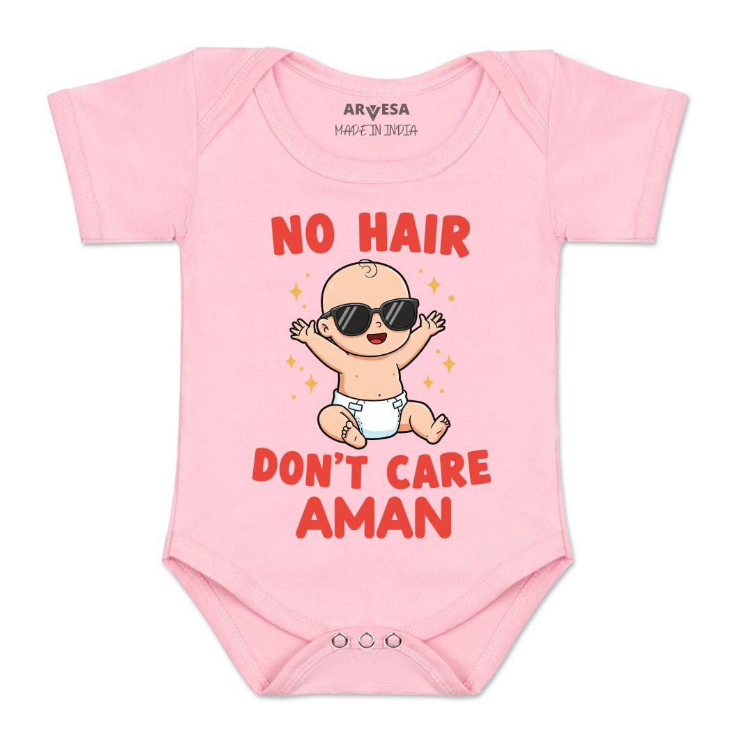 Arvesa No Hair DonÕt Care Baby Boy & Girl Dress