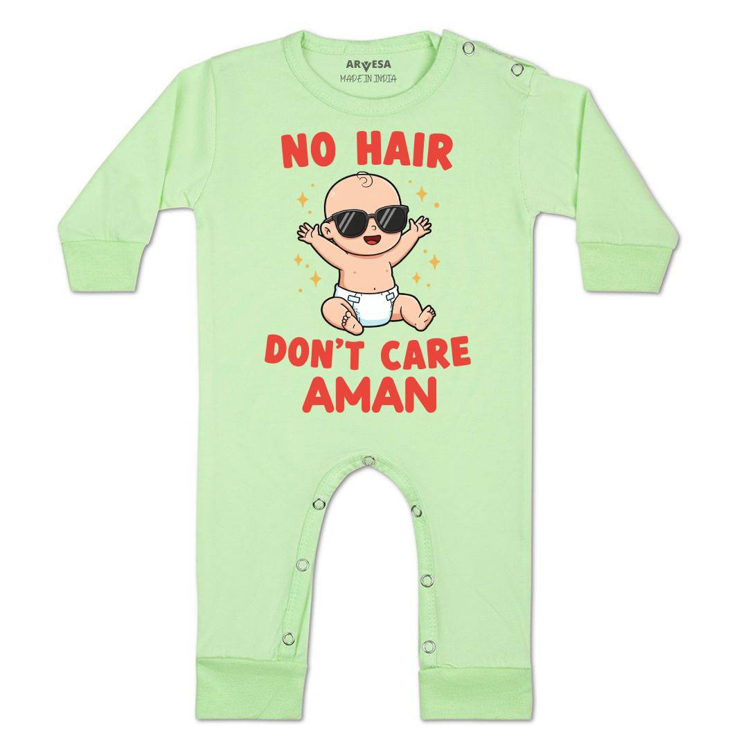 Arvesa No Hair DonÕt Care Baby Boy & Girl Dress
