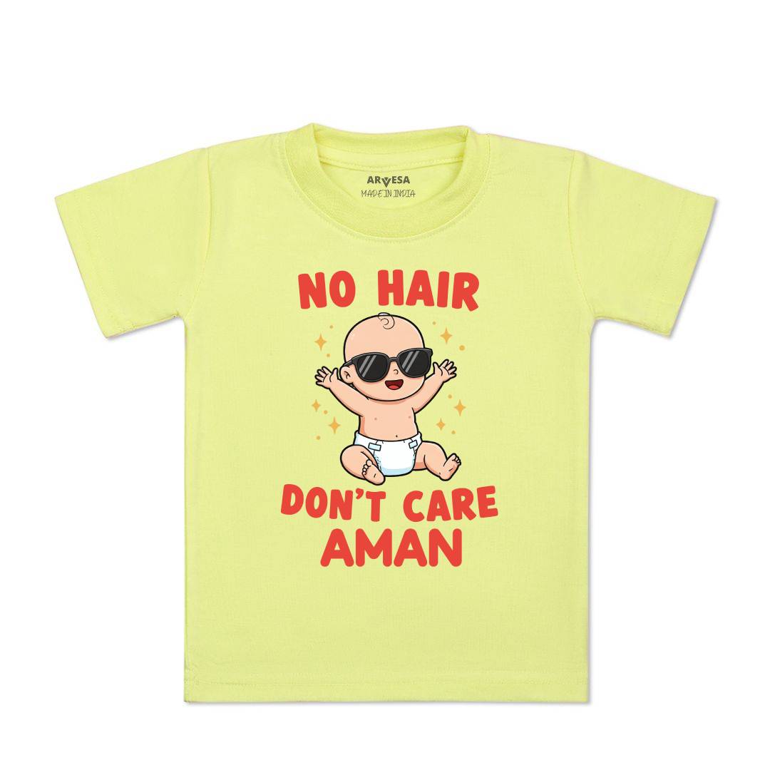Arvesa No Hair DonÕt Care Baby Boy & Girl Dress