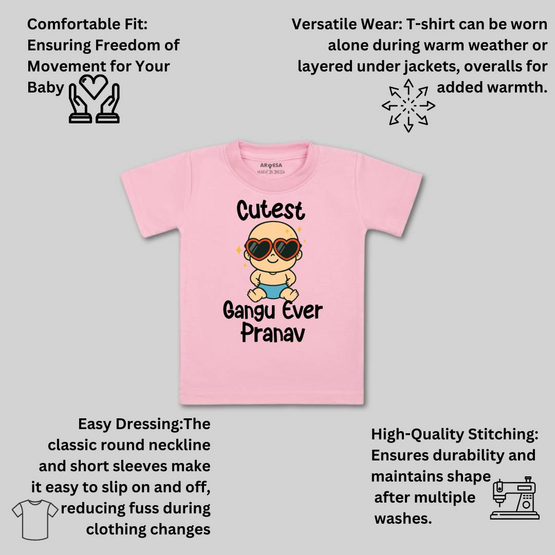 Arvesa Cutest Ganju Ever Baby Boy & Girl Dress
