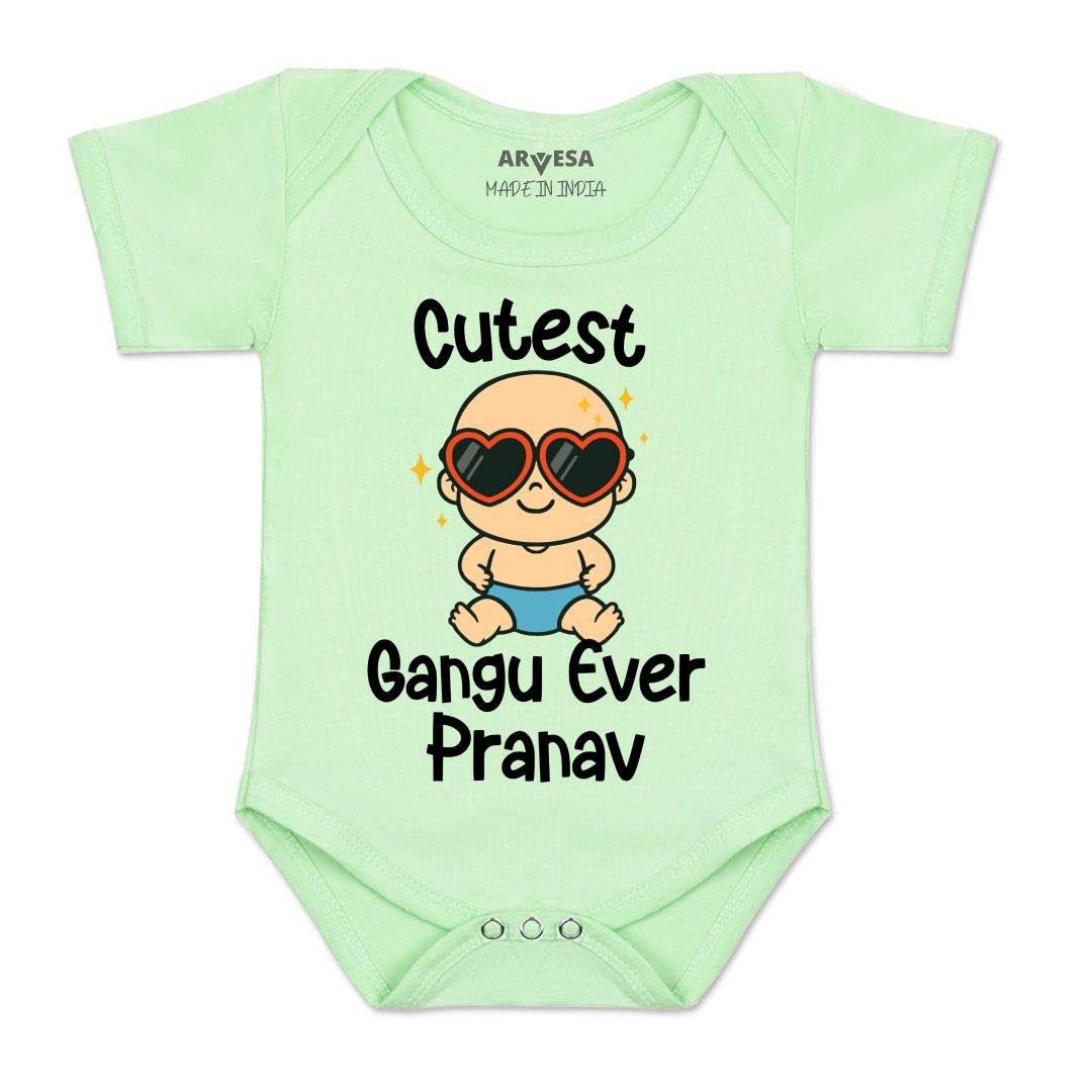 Arvesa Cutest Ganju Ever Baby Boy & Girl Dress
