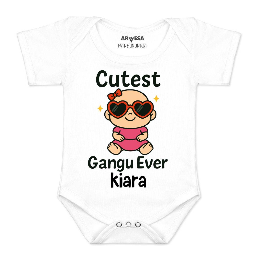 Arvesa Cutest Ganju Ever Baby Boy & Girl Dress