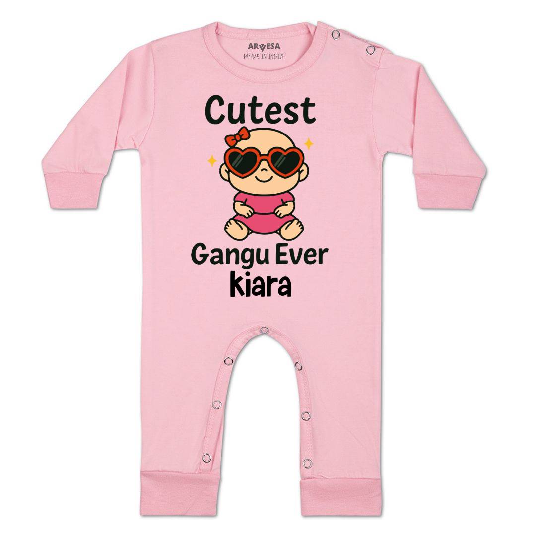 Arvesa Cutest Ganju Ever Baby Boy Girl Dress1