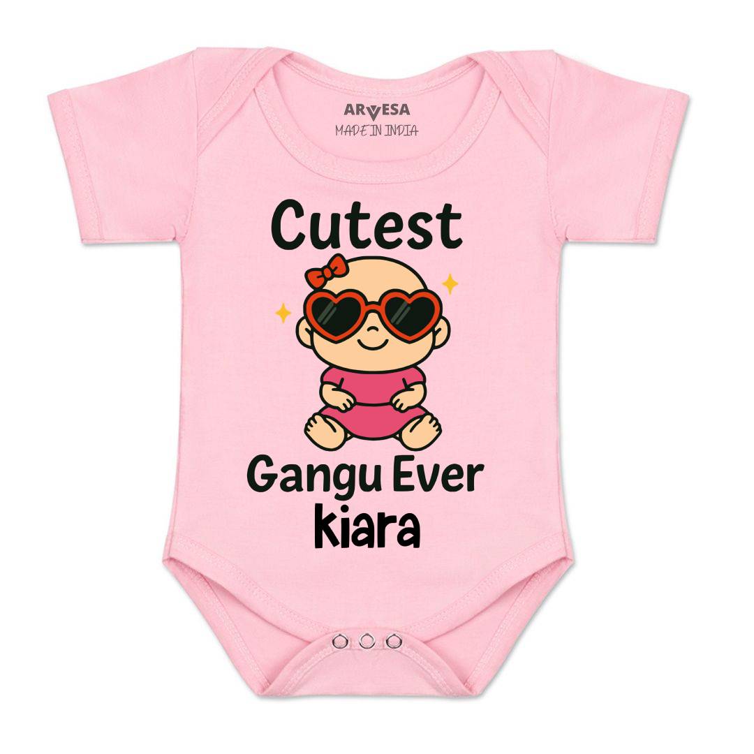 Arvesa Cutest Ganju Ever Baby Boy & Girl Dress