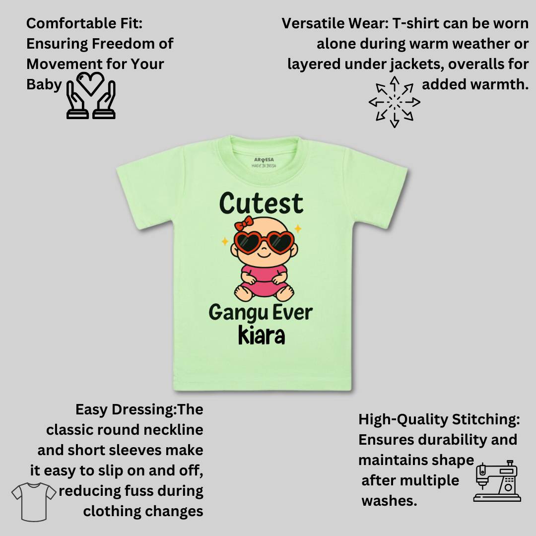 Arvesa Cutest Ganju Ever Baby Boy & Girl Dress