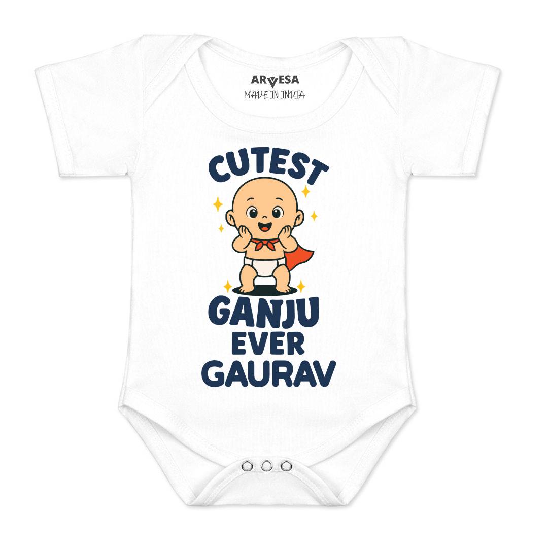 Arvesa Cutest Ganju Ever Baby Boy & Girl Dress