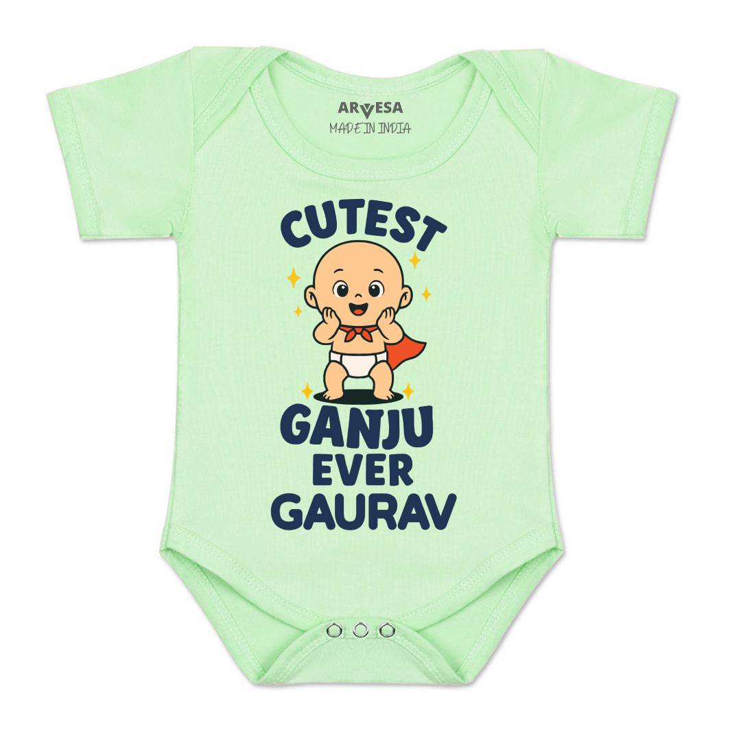 Arvesa Cutest Ganju Ever Baby Boy & Girl Dress