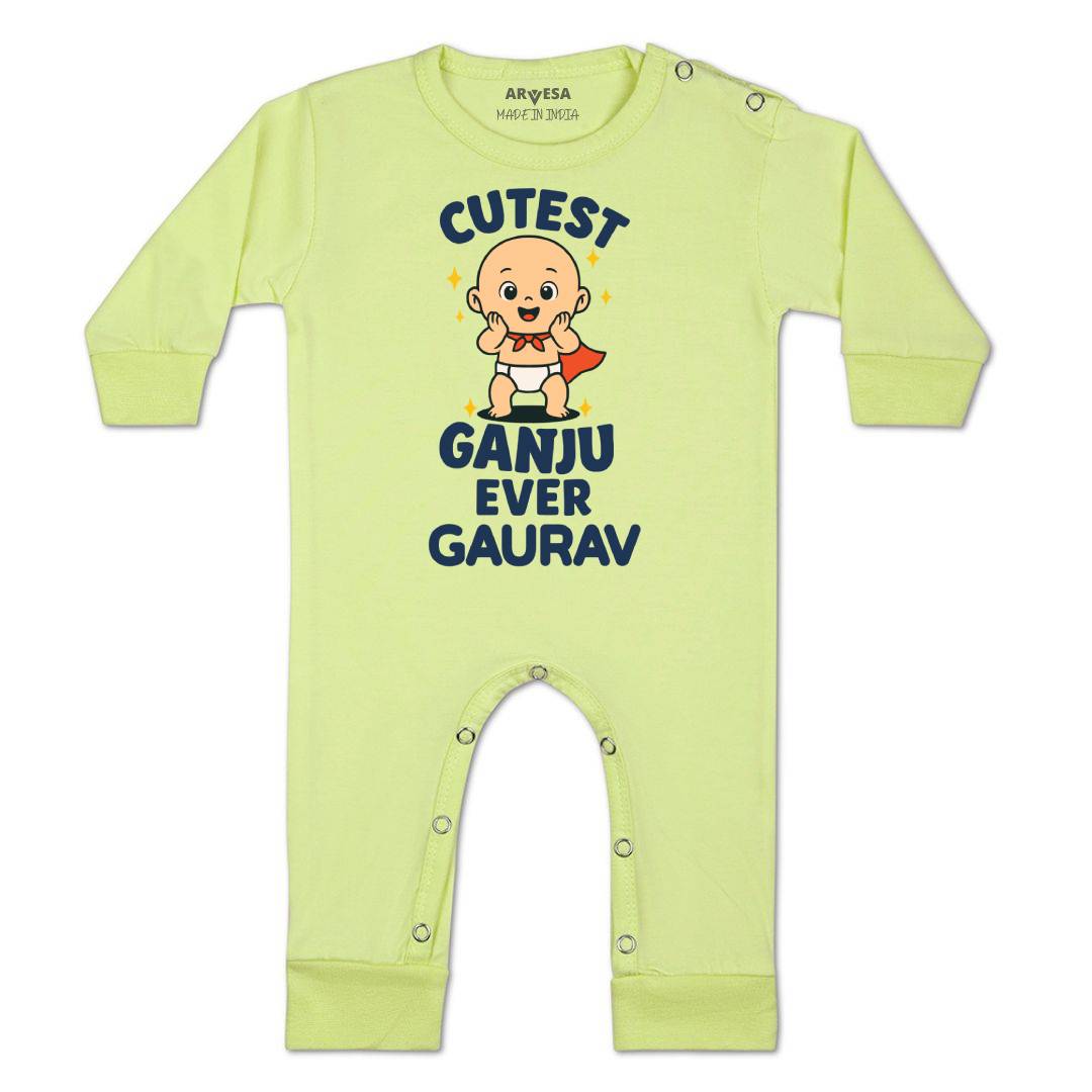 Arvesa Cutest Ganju Ever Baby Boy & Girl Dress