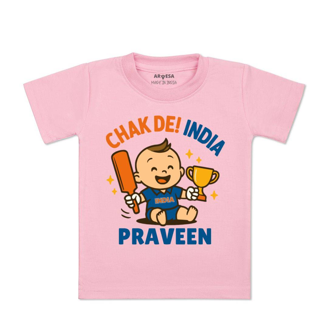 Arvesa Chak De India Baby Boy & Girl Dress