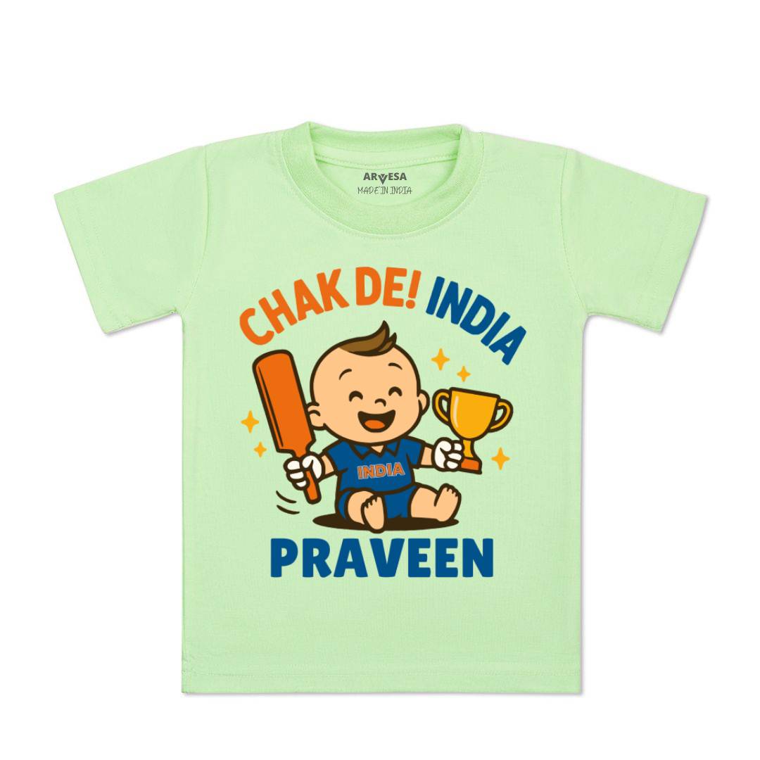 Arvesa Chak De India Baby Boy & Girl Dress