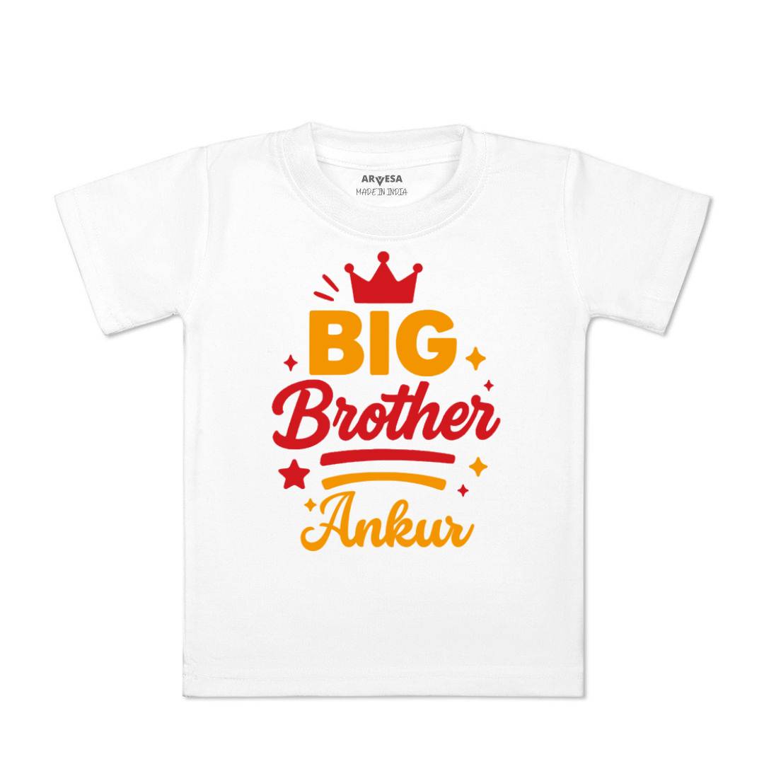 Arvesa Big Brother Baby Boy & Girl Dress
