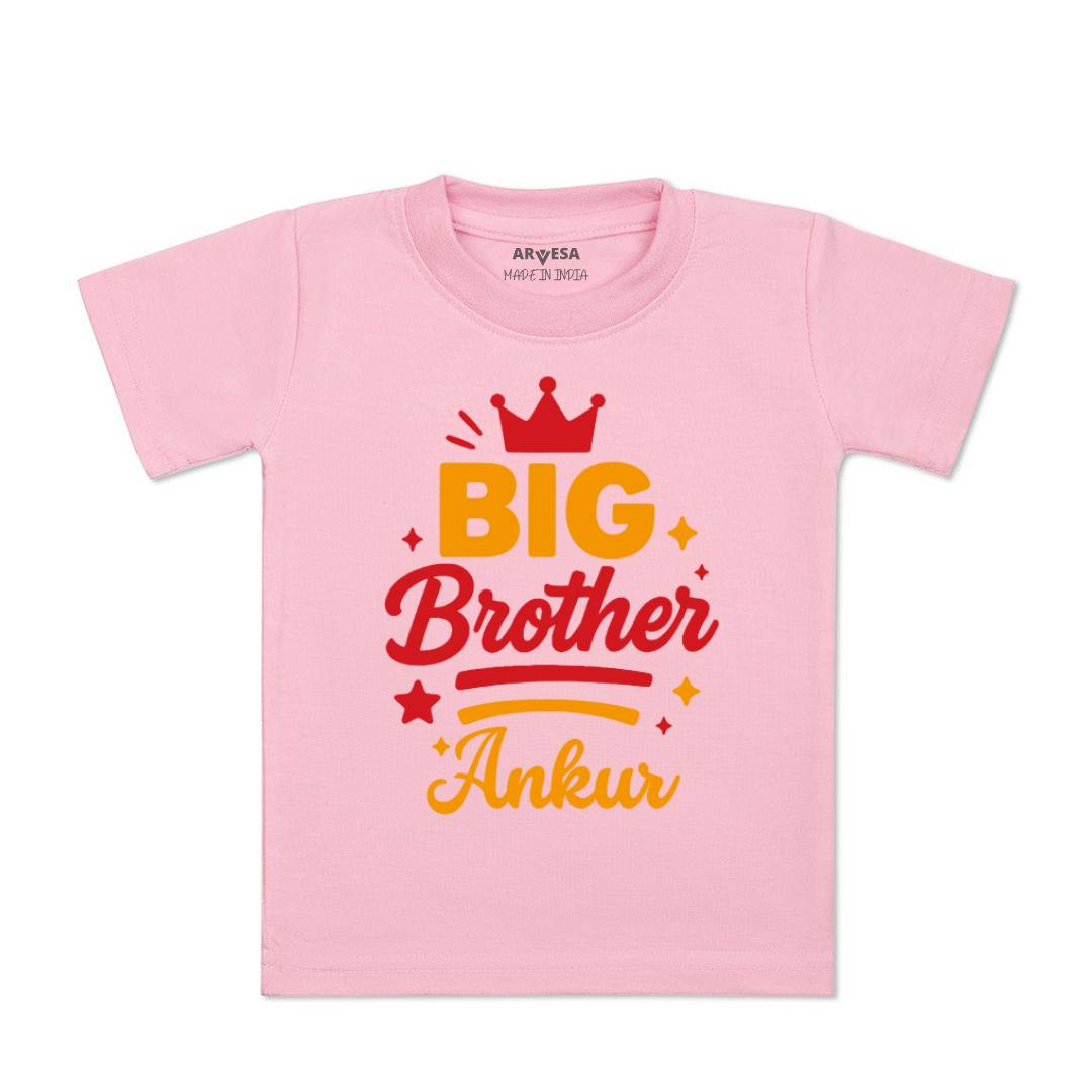 Arvesa Big Brother Baby Boy & Girl Dress