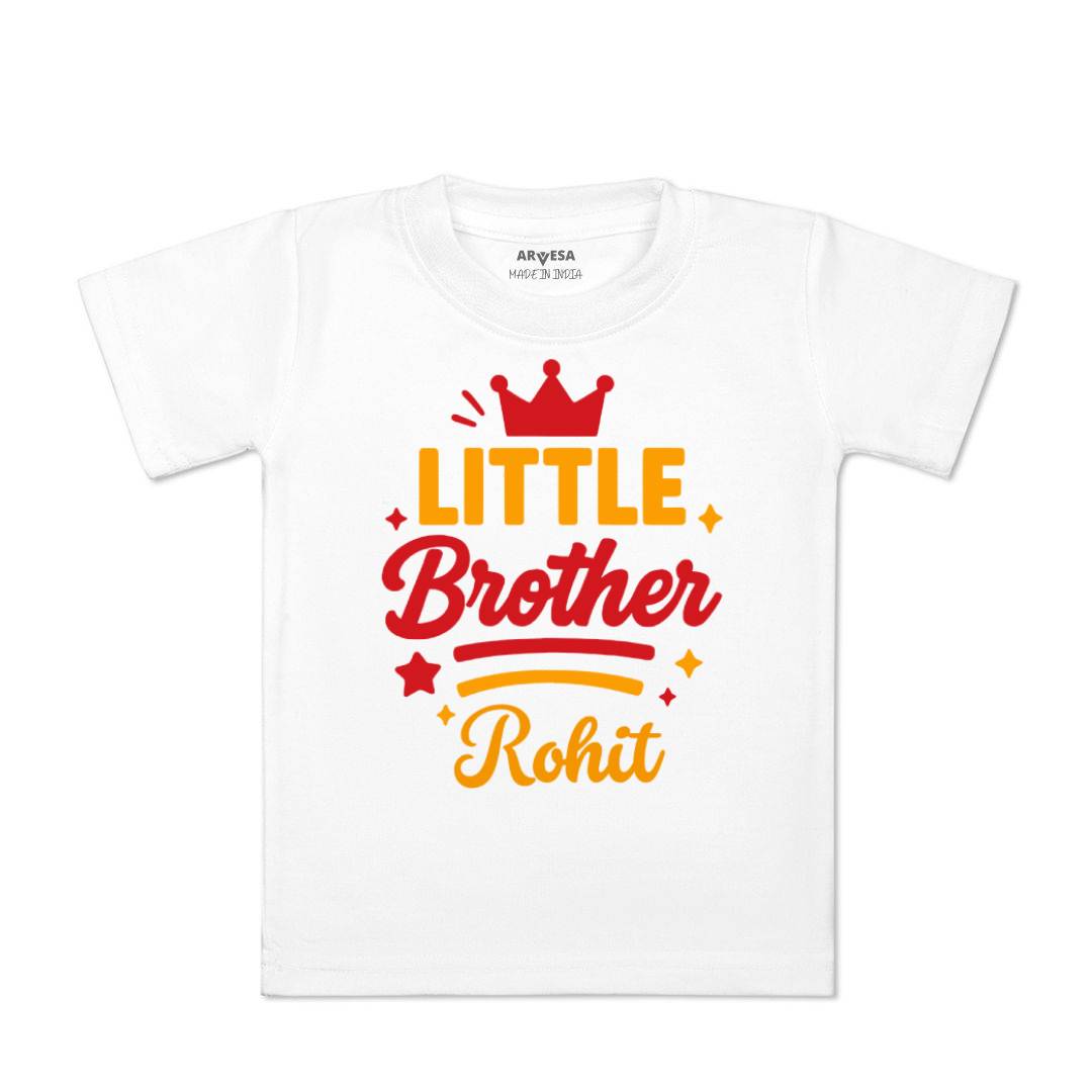 Arvesa Little Brother Baby Boy & Girl Dress