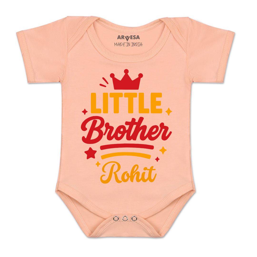 Arvesa Little Brother Baby Boy & Girl Dress