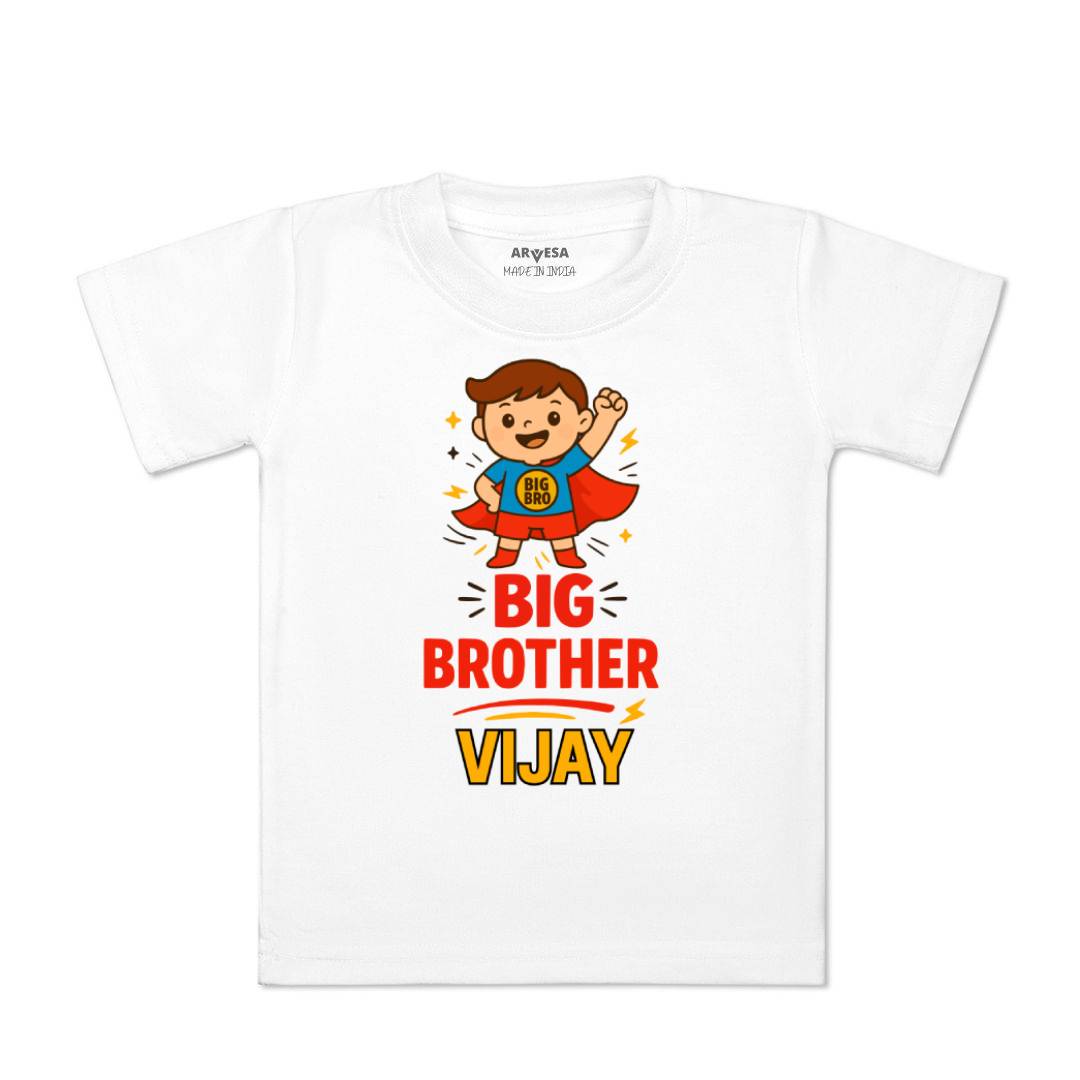 Arvesa Big Brother Baby Boy & Girl Dress