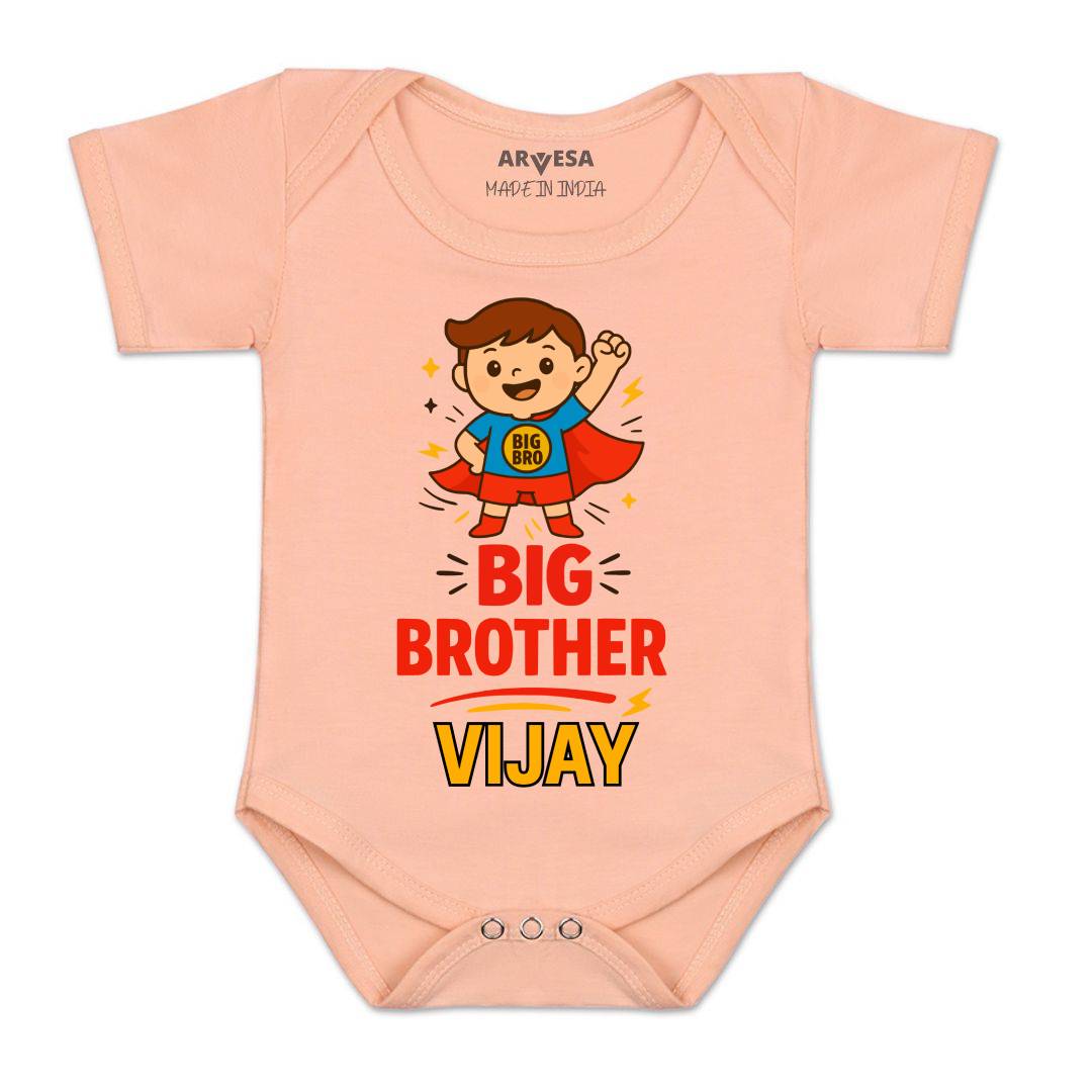 Arvesa Big Brother Baby Boy & Girl Dress