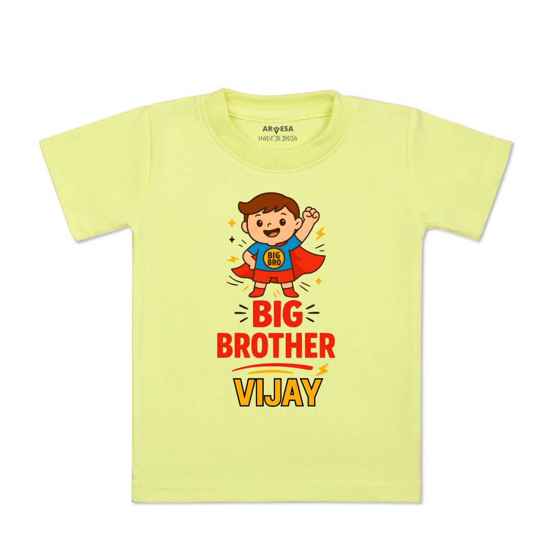 Arvesa Big Brother Baby Boy & Girl Dress