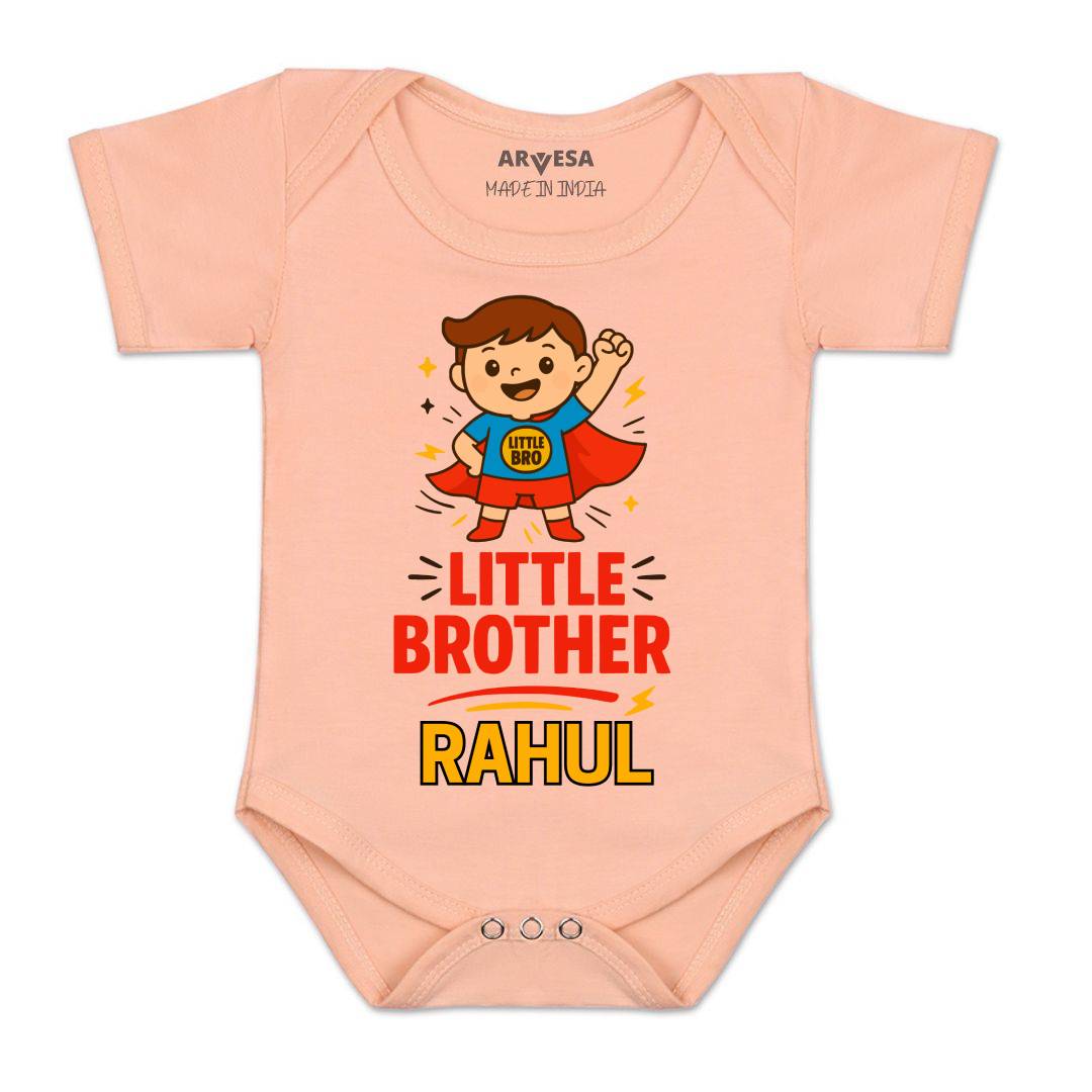 Arvesa Little Brother Baby Boy & Girl Dress