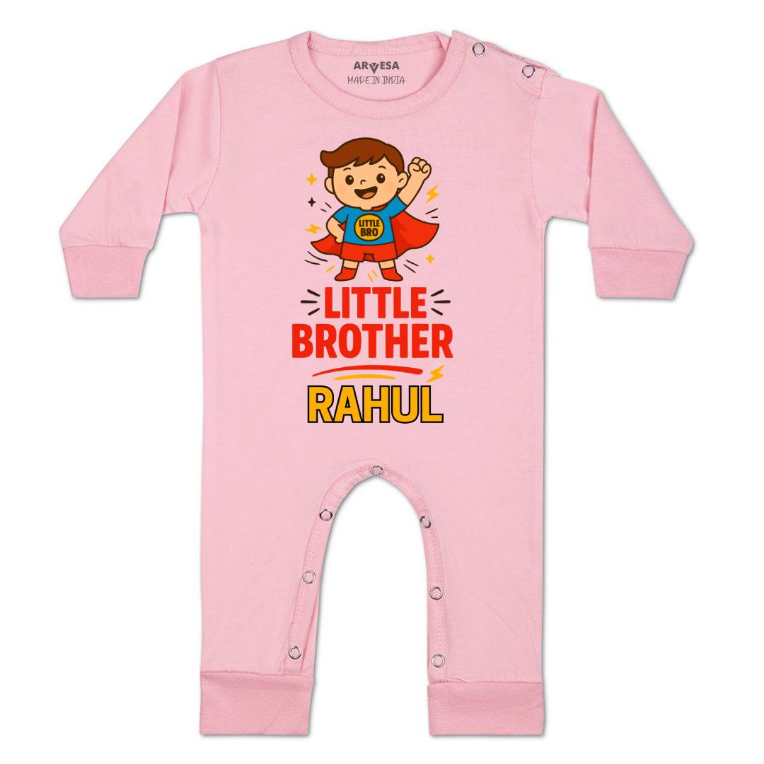 Arvesa Little Brother Baby Boy & Girl Dress
