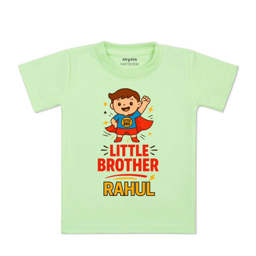 Arvesa Little Brother Baby Boy & Girl Dress