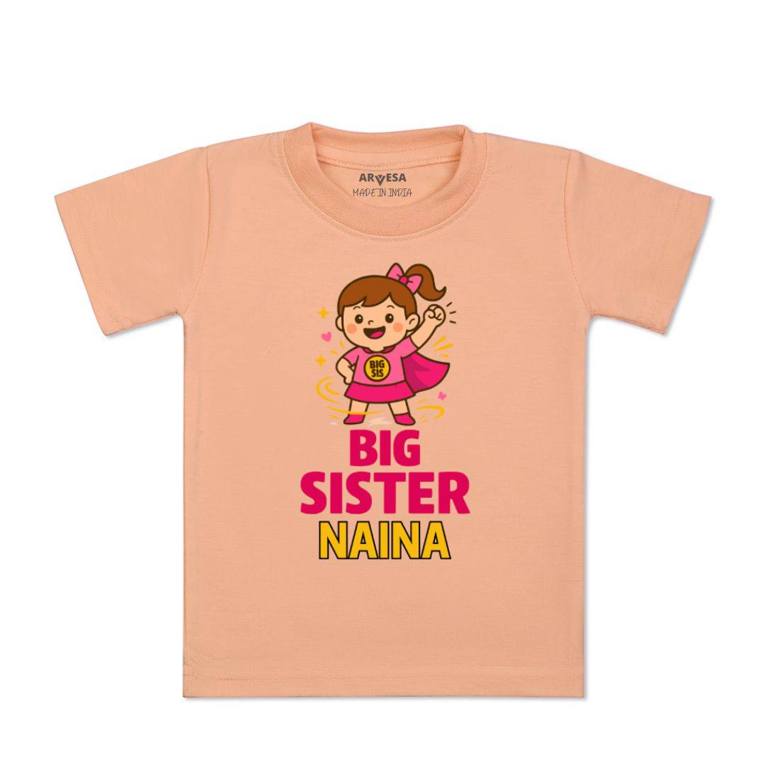 Arvesa Big Sister Baby Boy & Girl Dress