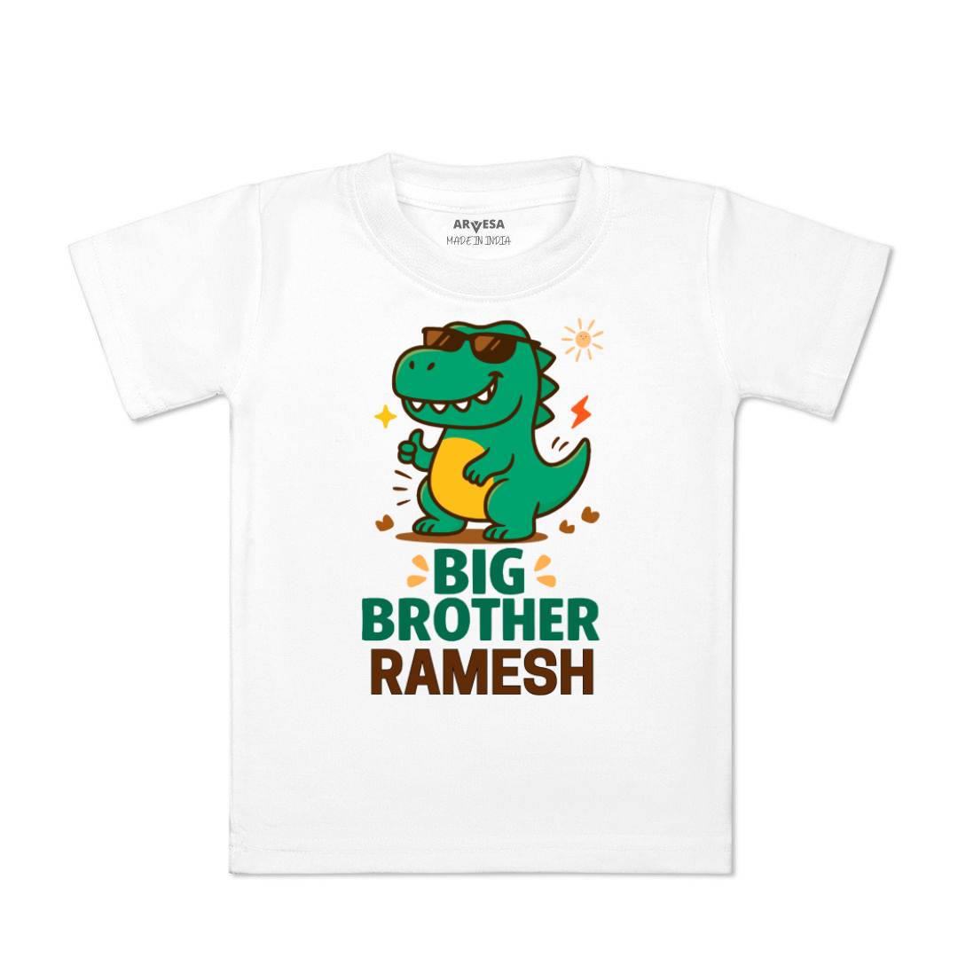 Arvesa Big Brother Baby Boy & Girl Dress