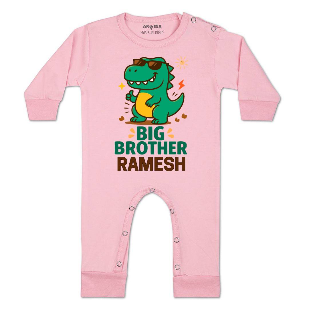 Arvesa Big Brother Baby Boy & Girl Dress