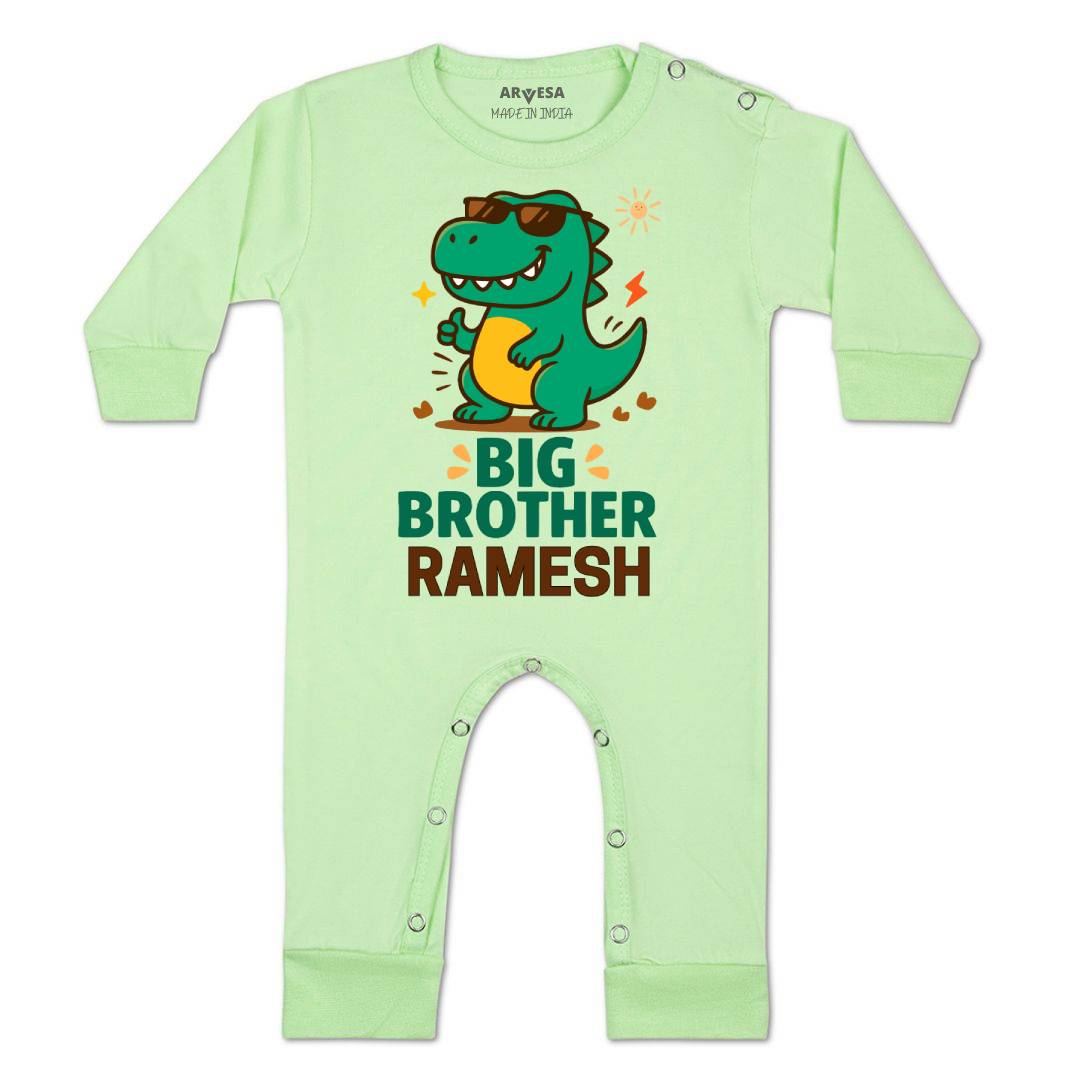 Arvesa Big Brother Baby Boy & Girl Dress