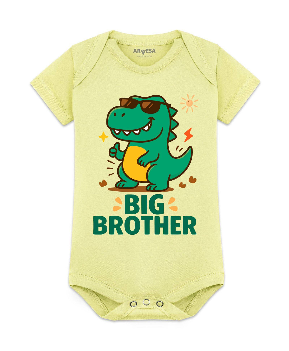 Big Brother - Romper