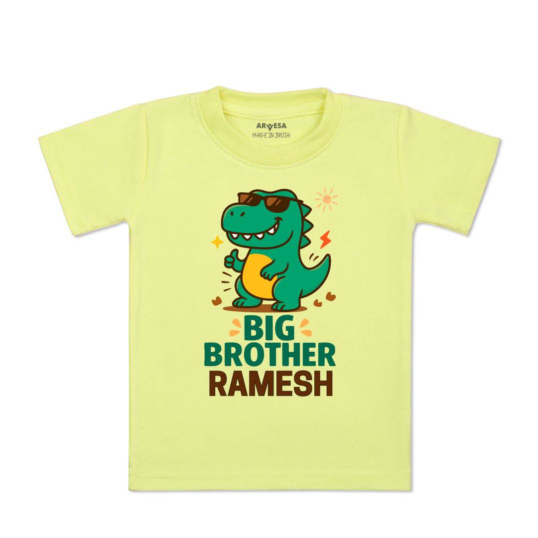 Arvesa Big Brother Baby Boy & Girl Dress