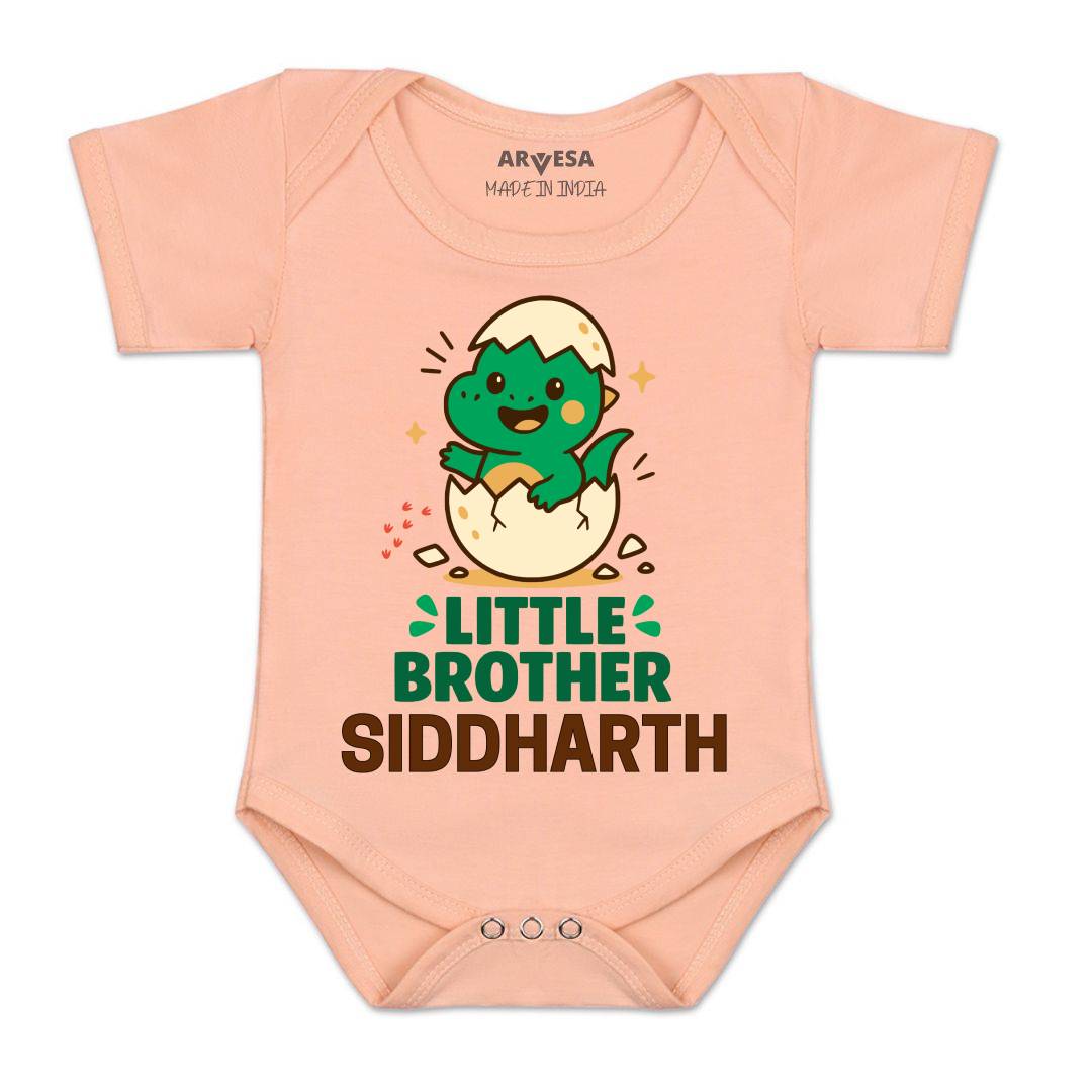 Arvesa Little Brother Baby Boy & Girl Dress