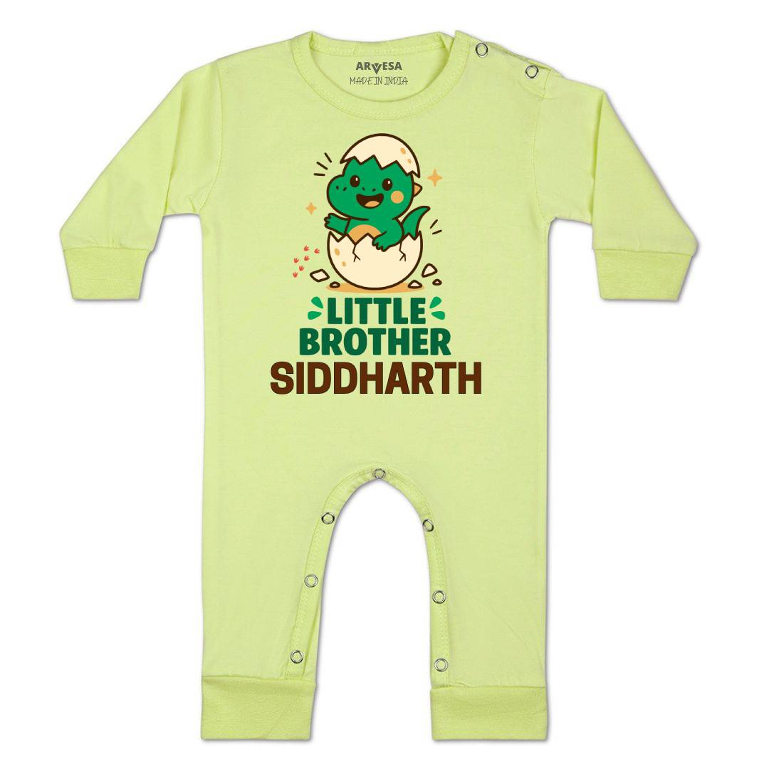 Arvesa Little Brother Baby Boy & Girl Dress